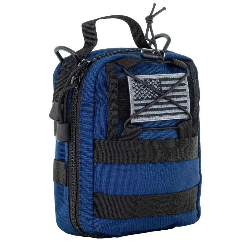 MOLLE Trauma Bag for Emergency Medical Supplies - Chief Miller Apparel