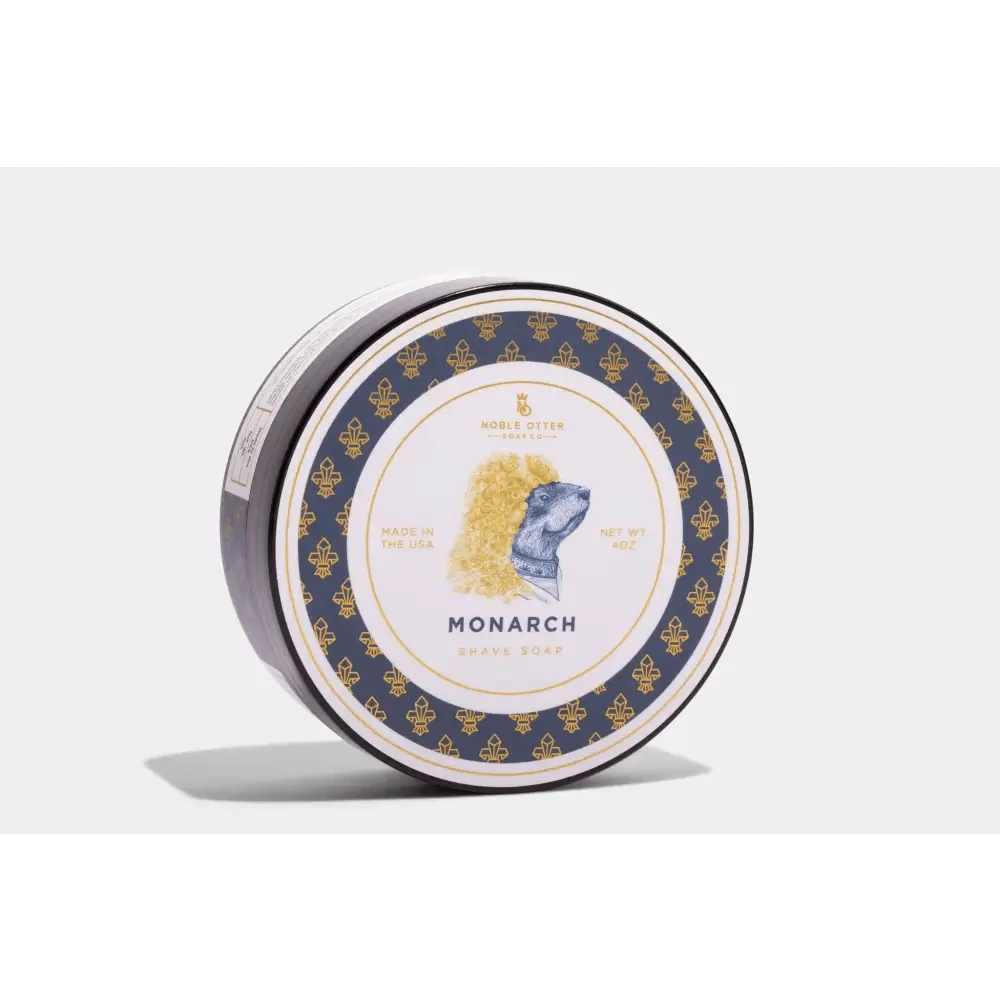 Chief Miller Shaving Soap Monarch Shave Soap Apparel