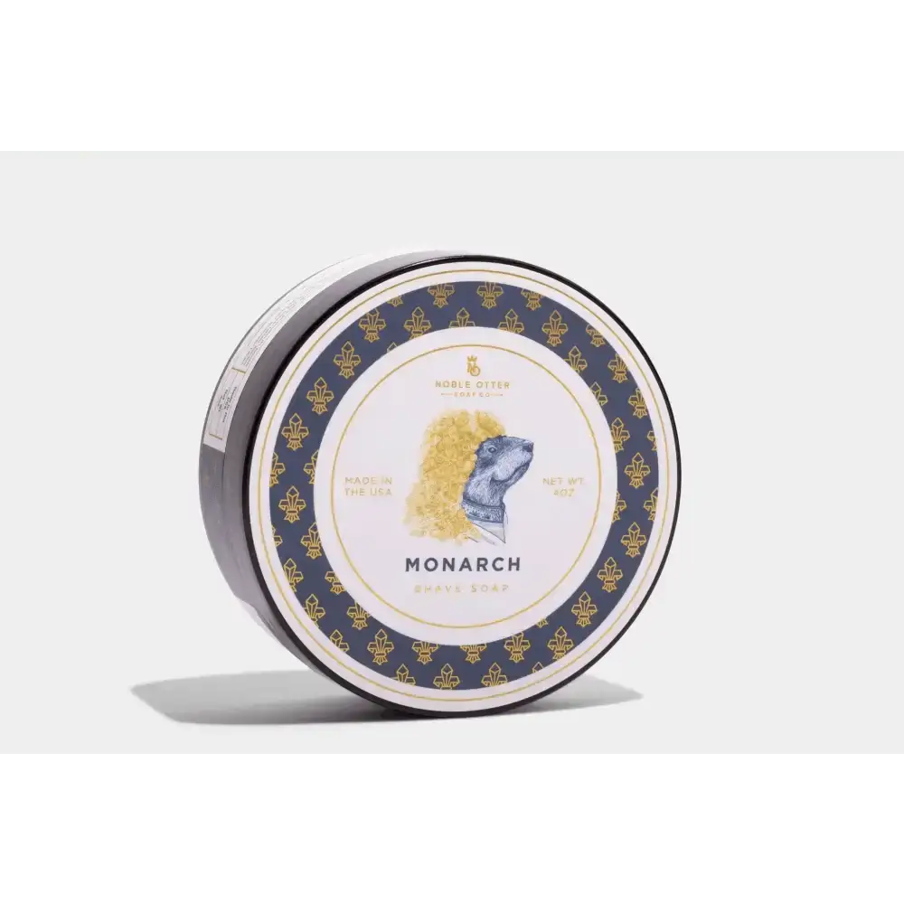 Monarch Shave Soap - Chief Miller Apparel