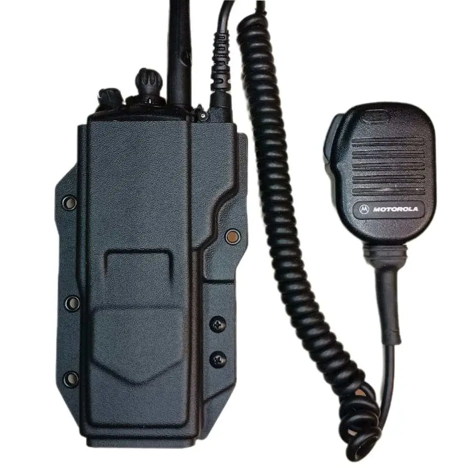 Motorola XTS 5000 Radio Holder - Chief Miller Apparel