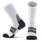 MudGear Crew Height Socks - White - Chief Miller Apparel