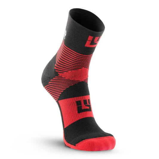 Chief Miller Inventory MudGear Hybrid Training Sock (RED) Apparel