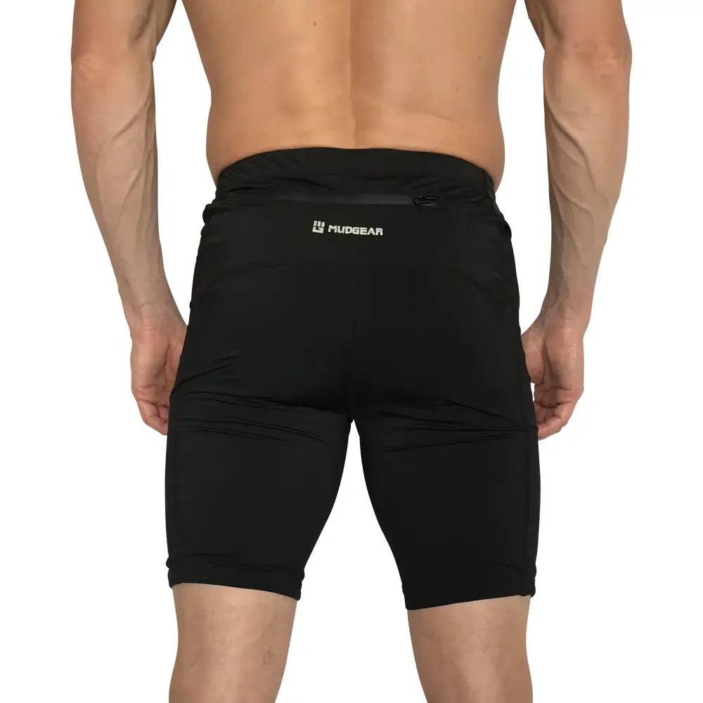 MudGear Men’s Elite-Fit Compression Shorts - Inventory