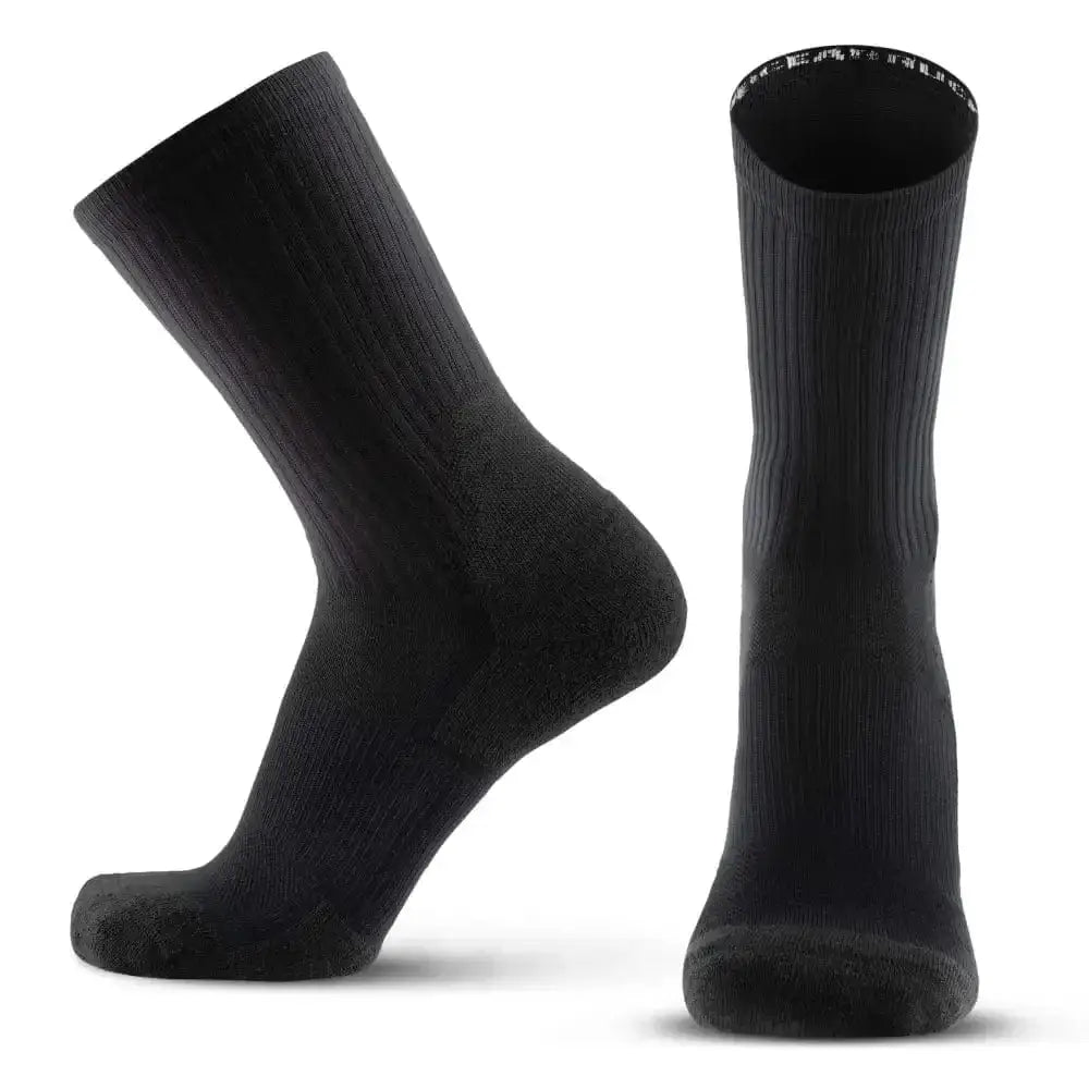 MudGear Ruck Sock (All Black) - Chief Miller Apparel