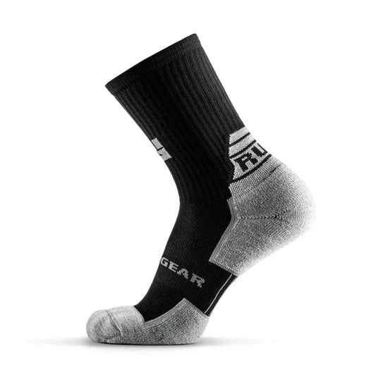 Chief Miller Inventory MudGear Ruck Sock (Black/Gray) Apparel