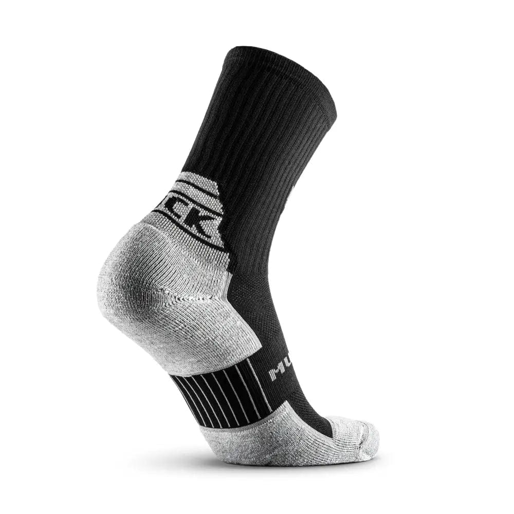 Chief Miller Inventory MudGear Ruck Sock (Black/Gray) Apparel