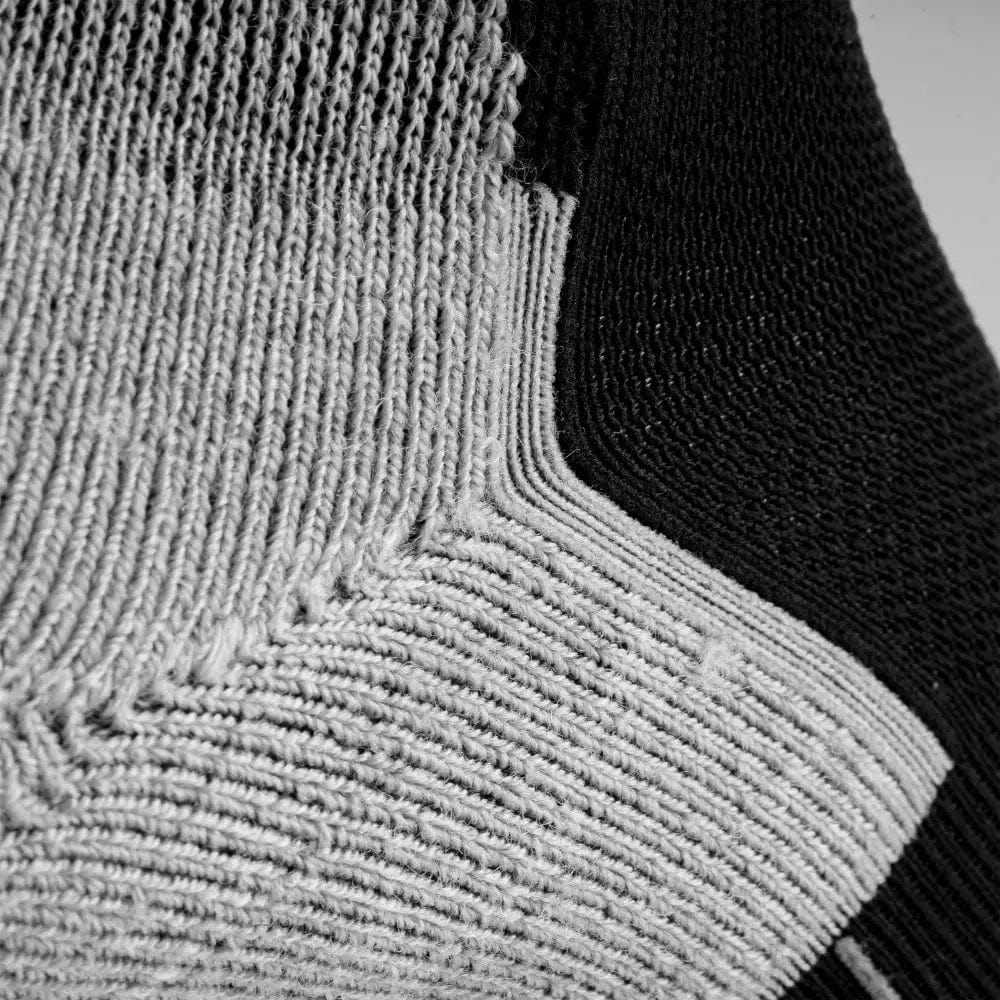 Chief Miller Inventory MudGear Ruck Sock (Black/Gray) Apparel