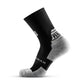 MudGear Ruck Sock (Black/Gray) - Chief Miller Apparel