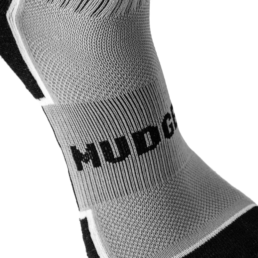 Chief Miller Inventory MudGear Ruck Sock (Gray/Black) Apparel