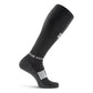 MudGear Tall Compression Merino Wool Socks - Black/Gray (1 Pair) - Chief Miller Apparel