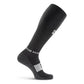 Chief Miller Inventory MudGear Tall Compression Merino Wool Socks - Black/Gray (1 Pair) Apparel