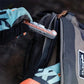 Gerber Gear 31-003568 Armbar Drive multi-tool with orange accents, pry bar, and bottle opener