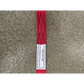 Multi-Use Sewn Webbing Loop (Red) - 4 foot length - (FFHGS-4) - Chief Miller Apparel