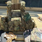 Multicam body armor with pouches and American flag patch from Redemption Tactical Level IIIA