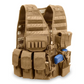 Chief Miller Tactical Vest MVP "Commandant" Tactical Holster Vest Apparel