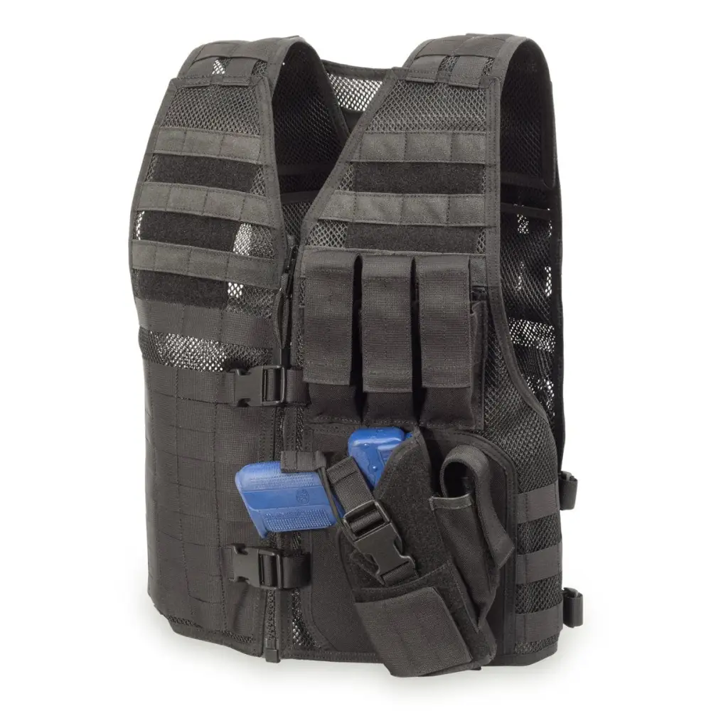 Chief Miller Tactical Vest MVP "Director" Tactical Holster Vest Apparel