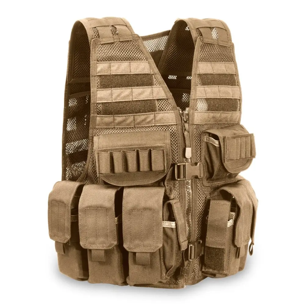 Chief Miller Tactical Vest MVP "Payload" Tactical Vest Apparel