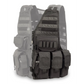 Chief Miller Tactical Vest MVP Tactical Vest - AMMO Panel Apparel