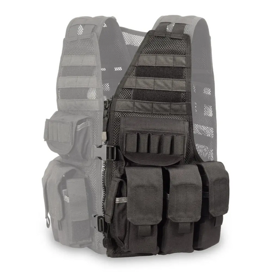 Chief Miller Tactical Vest MVP Tactical Vest - AMMO Panel Apparel