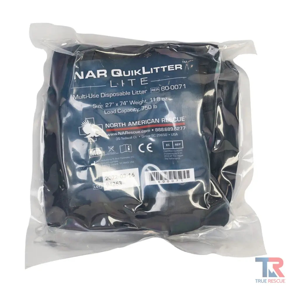 NAR QuikLitter Lite - Bleeding Control