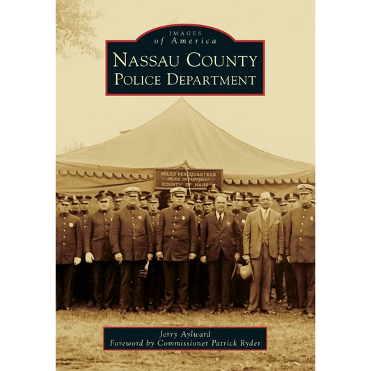 Nassau County Police Department - Paperback