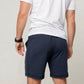 Navy blue Carrier Shorts with rolled cuffs from Arrowhead Tactical Apparel