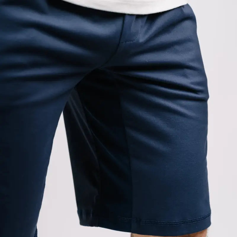 Navy Blue Carrier Shorts with tailored fit and patented carrier retention waistband