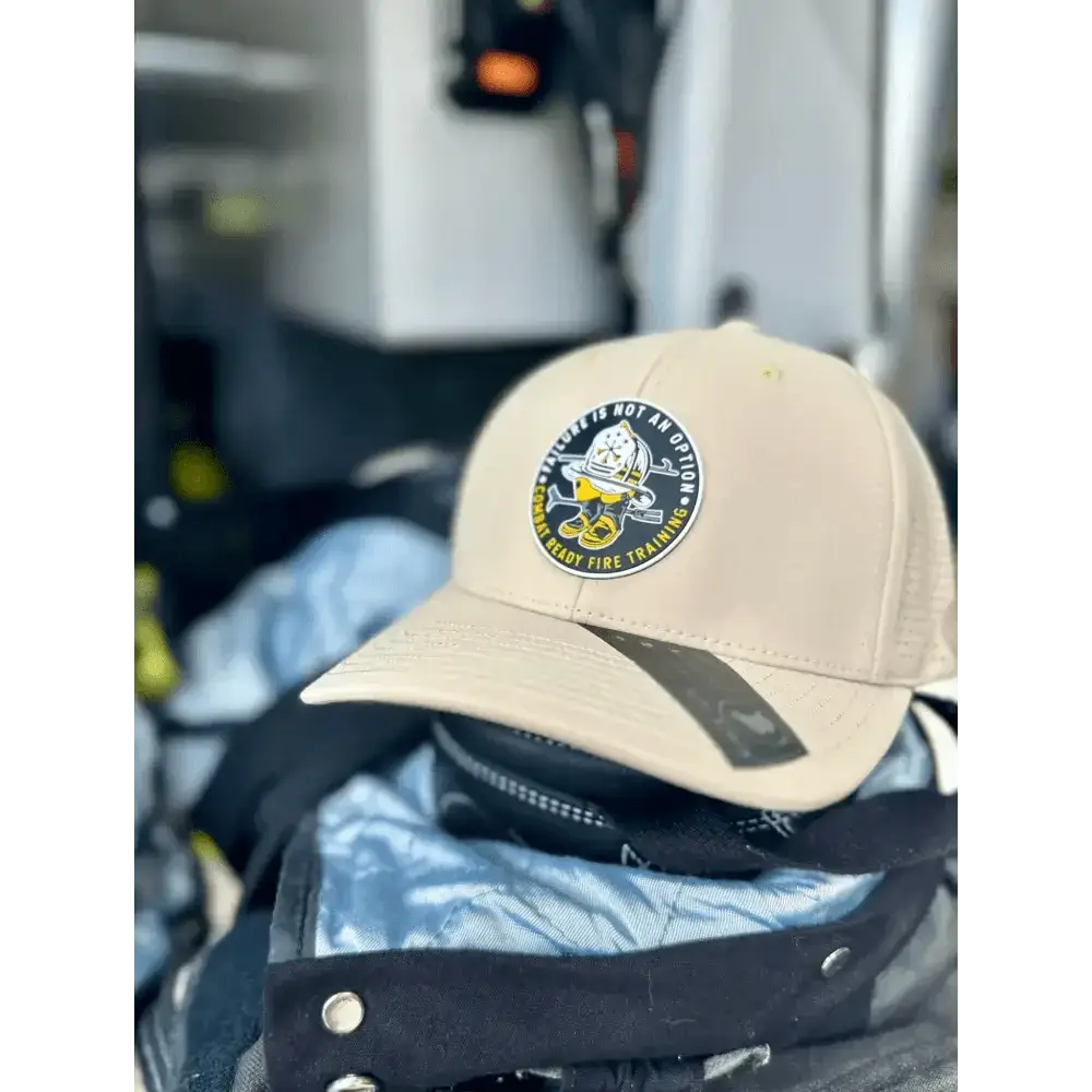 NEW Combat Ready Hats - ELITE style by branded bills - Chief Miller Apparel