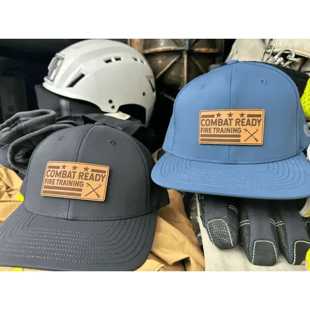 NEW Combat Ready Hats - ELITE style by branded bills - Chief Miller Apparel