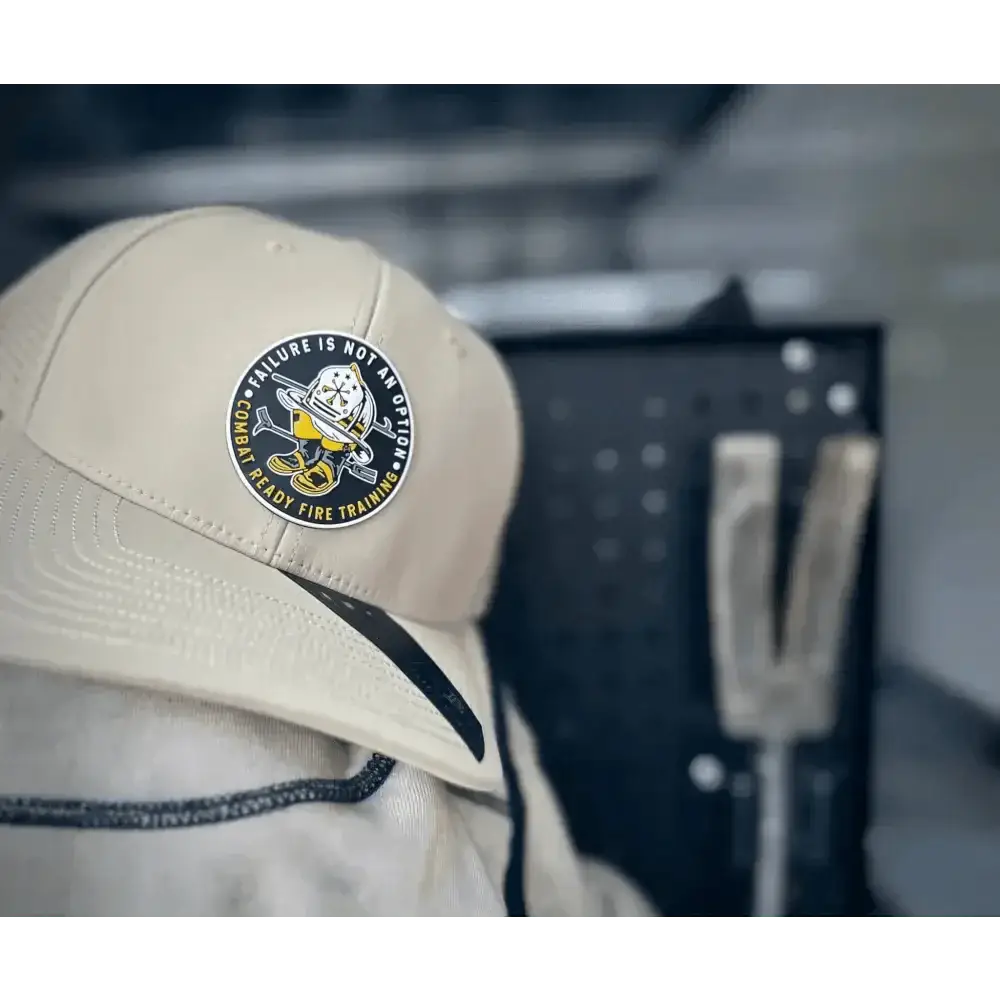 NEW Combat Ready Hats - ELITE style by branded bills - Chief Miller Apparel