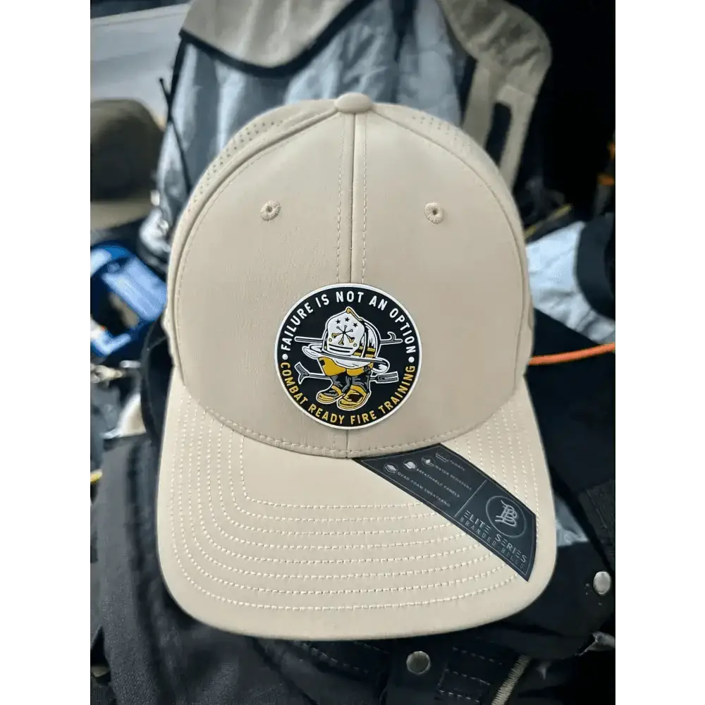 NEW Combat Ready Hats - ELITE style by branded bills - Chief Miller Apparel