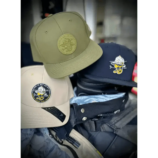 NEW Combat Ready Hats - ELITE style by branded bills - Chief Miller Apparel