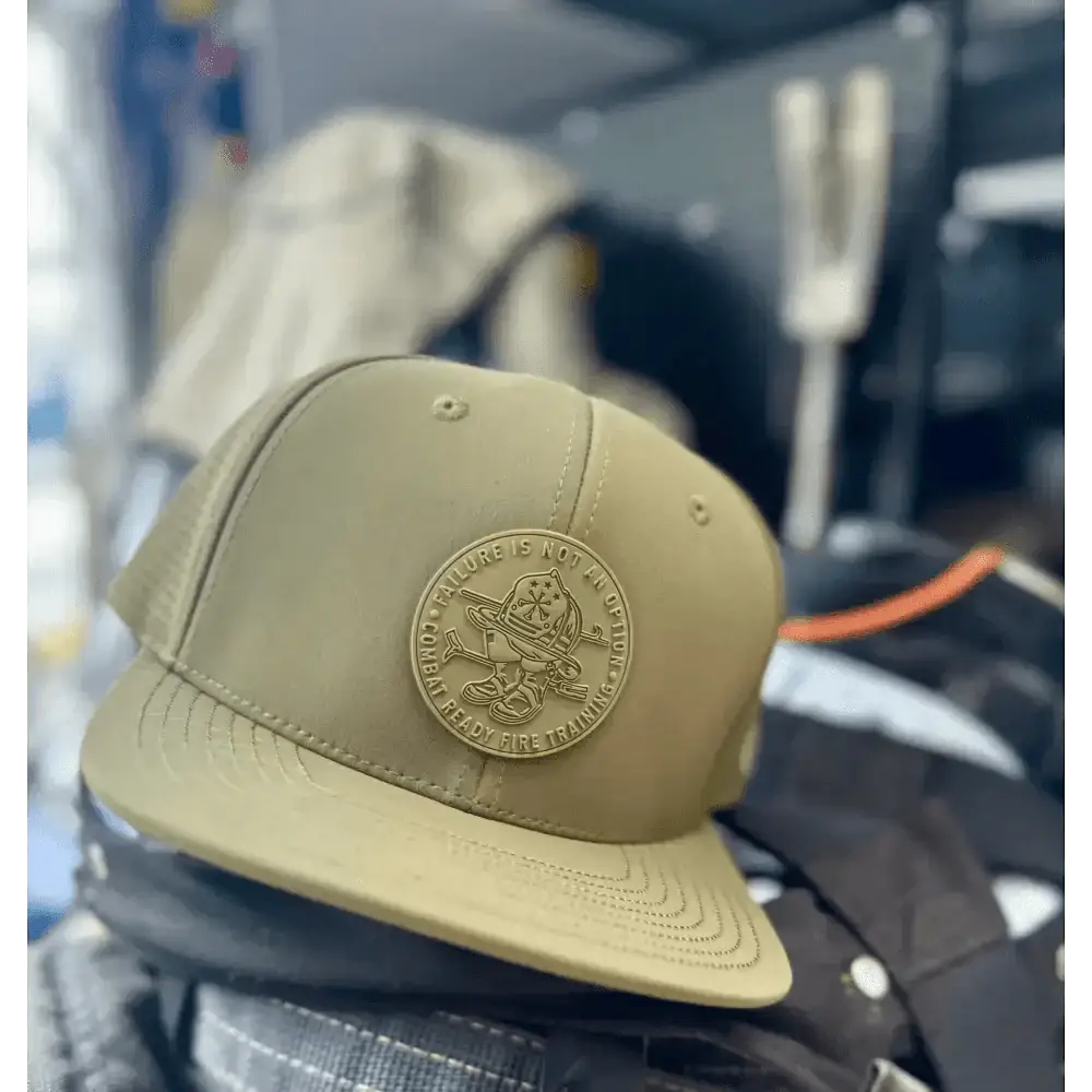 NEW Combat Ready Hats - ELITE style by branded bills - Chief Miller Apparel