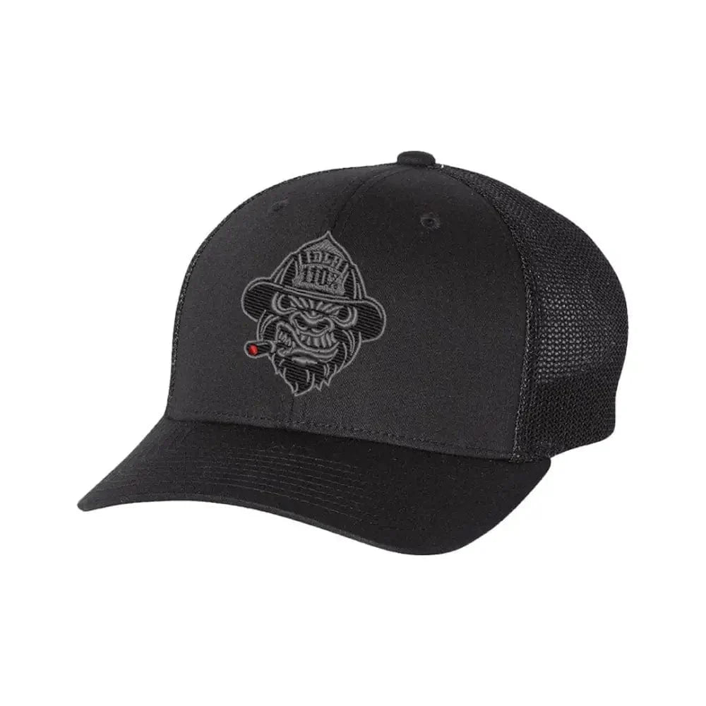 Chief Miller Hats New Era Flat Bill Snapback Cap for Fitted Trucker Style Apparel