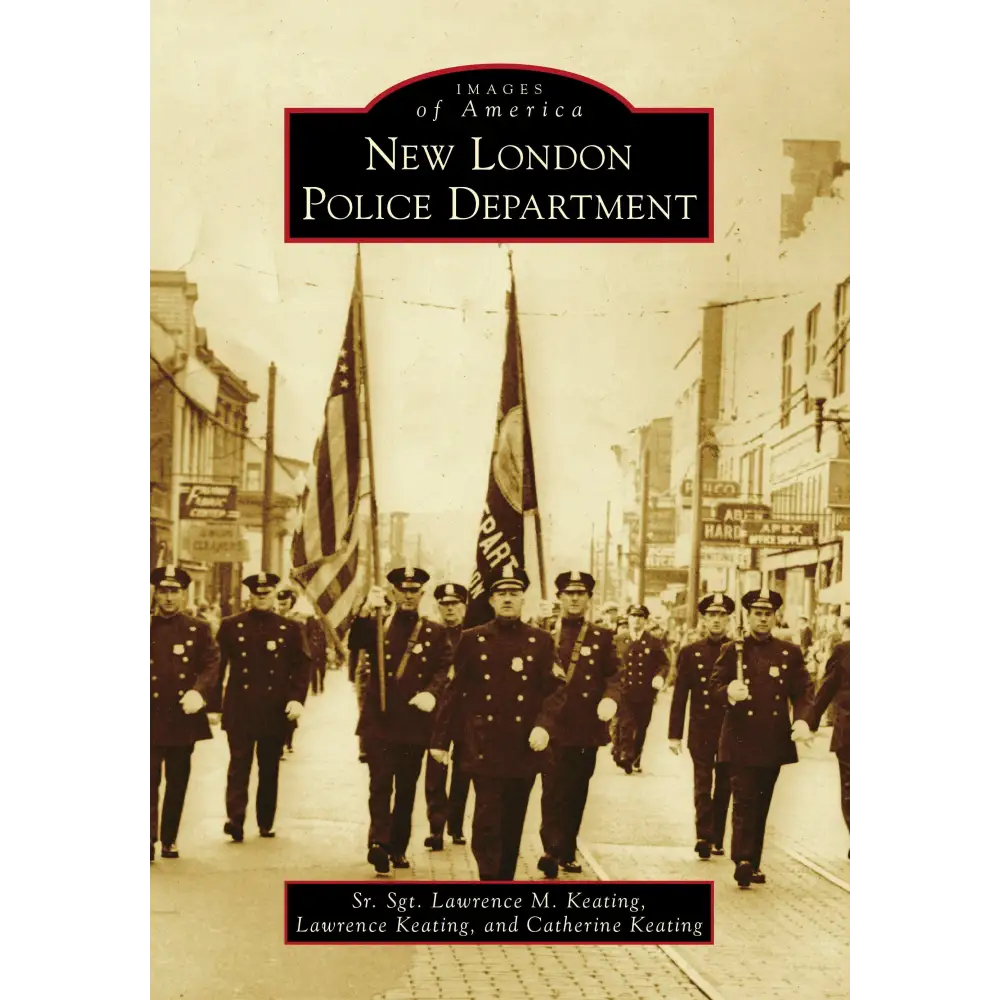 New London Police Department - Paperback