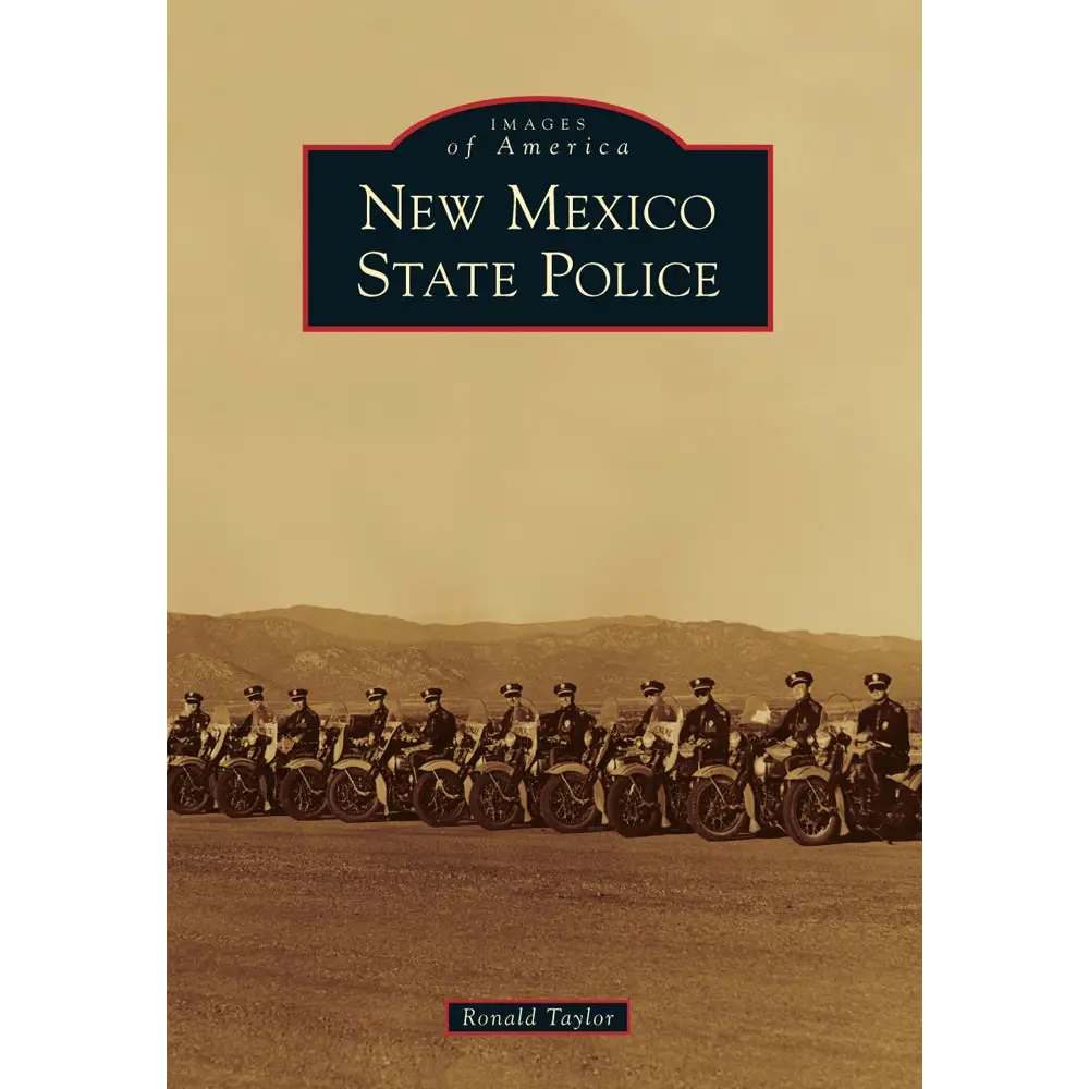 New Mexico State Police - Paperback