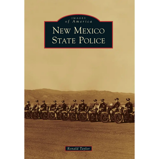 New Mexico State Police - Paperback