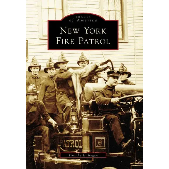 New York Fire Patrol - Paperback