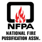 NFPA stickers - Chief Miller Apparel