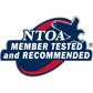 NTOA member tested logo on Maxx-Dri Vest 4.0 featuring adjustable fit and body armor