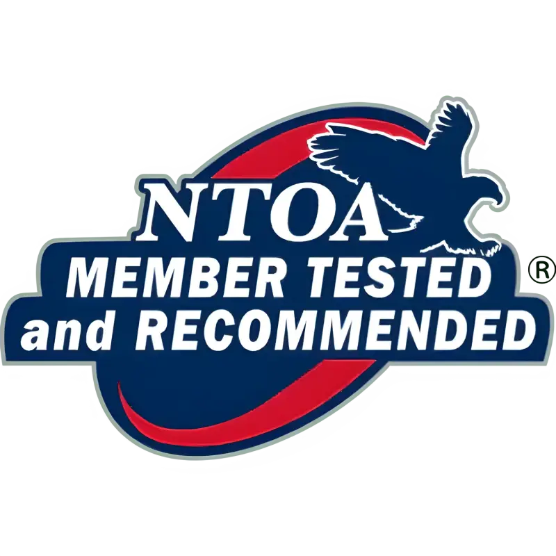 NTOA member tested logo on Maxx-Dri Vest 4.0 featuring adjustable fit and body armor