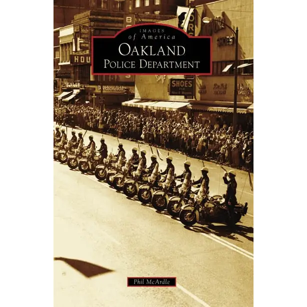 Oakland Police Department - Paperback