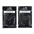 Occlusive dressing for open chest wounds from Line2Design, Chest Seal, 2 Pack