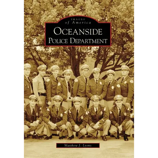 Oceanside Police Department - Paperback