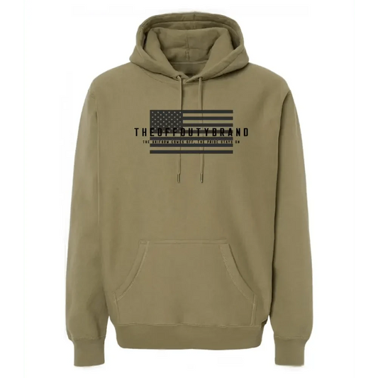 Chief Miller Hoodie Off Duty Valor Hoodie Apparel