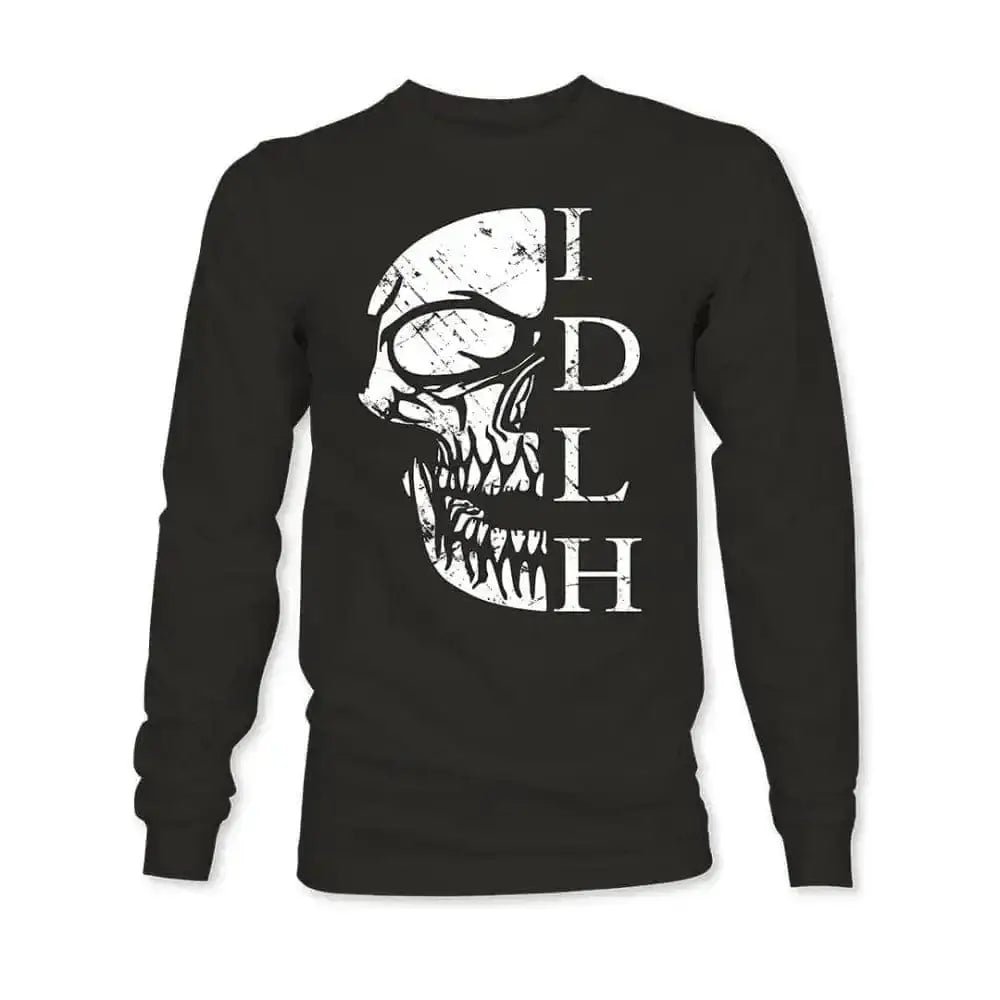 OG Skull Long Sleeve - Chief Miller Apparel