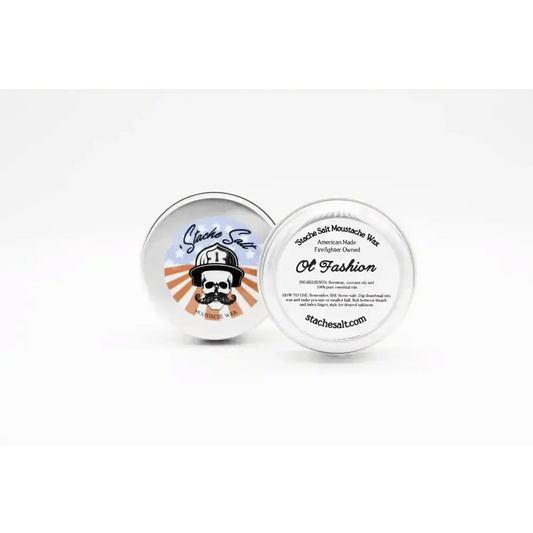 Ol’ Fashion - Light Hold Mustache Wax - Moustache Wax