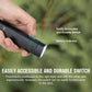 Chief Miller Flashlights OLIGHT ARKFLEXBK Arkflex Adjustable Right Angle Flashlight - Black Apparel