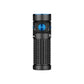 Chief Miller Flashlights OLIGHT BATON4KITBK Baton 4 Powerful EDC Flashlight 1300 Lumens - Black - Premium (With Charging Case) Apparel