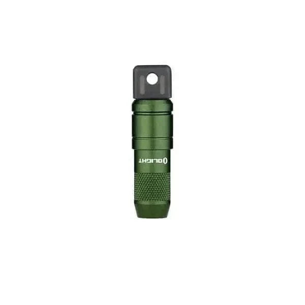 Chief Miller Flashlights OLIGHT IMINI2ODG imini 2 Rechargeable Mini Flashlight - OD Green Apparel